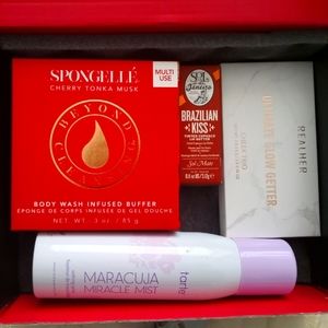 Beauty box bundle 4 piece
